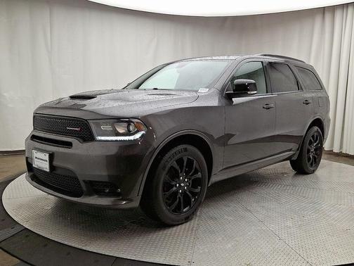 2019 Dodge Durango GT Plus
