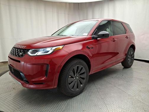 2025 Land Rover Discovery Sport S