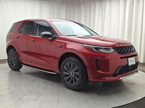 2025 Land Rover Discovery Sport S