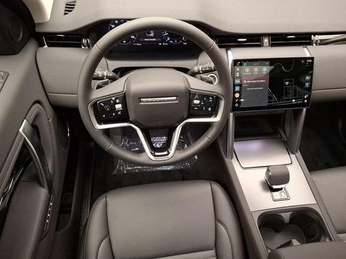2025 Land Rover Discovery Sport S