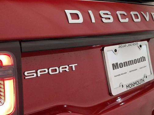 2025 Land Rover Discovery Sport S