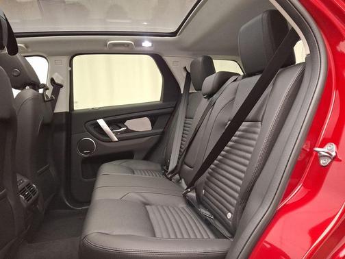 2025 Land Rover Discovery Sport S