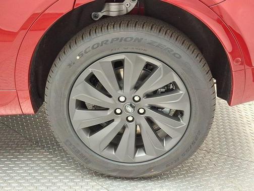2025 Land Rover Discovery Sport S
