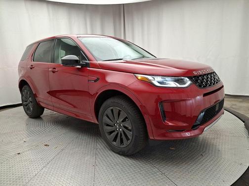 2025 Land Rover Discovery Sport S