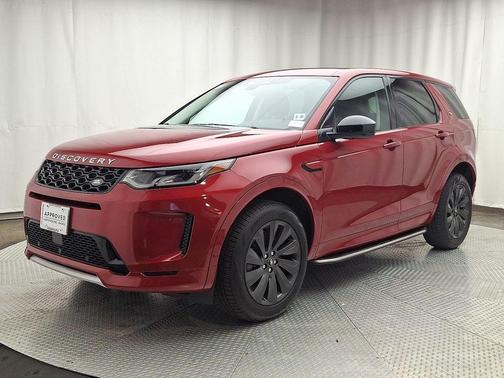 2025 Land Rover Discovery Sport S