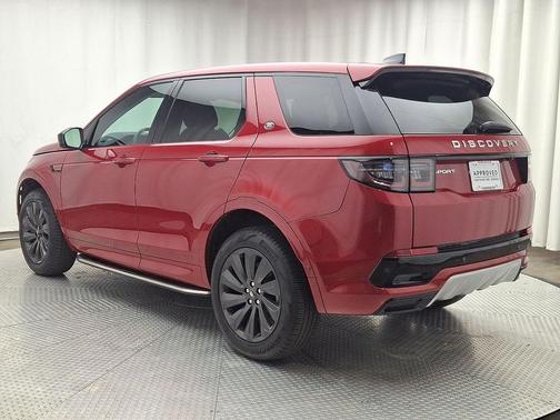 2025 Land Rover Discovery Sport S