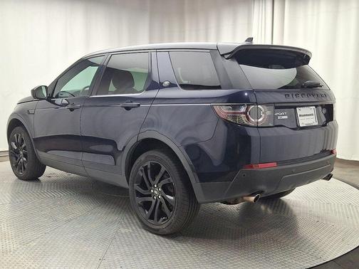 2016 Land Rover Discovery Sport HSE LUX