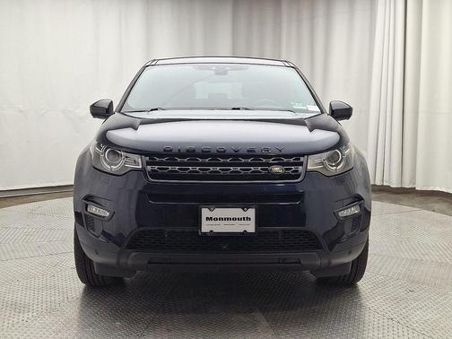 2016 Land Rover Discovery Sport HSE LUX