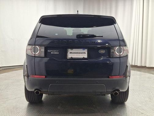 2016 Land Rover Discovery Sport HSE LUX