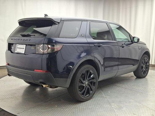 2016 Land Rover Discovery Sport HSE LUX