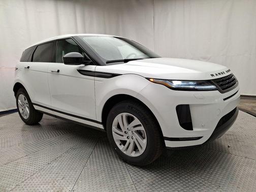 2026 Land Rover Range Rover Evoque Core S
