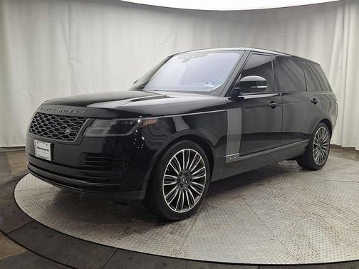 2020 Land Rover Range Rover P525 HSE LWB