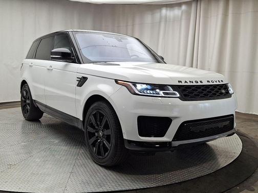 2020 Land Rover Range Rover Sport 3.0L Supercharged HSE