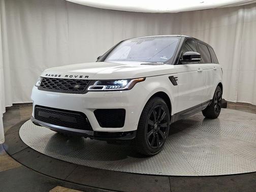2020 Land Rover Range Rover Sport 3.0L Supercharged HSE