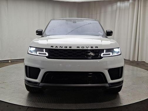 2020 Land Rover Range Rover Sport 3.0L Supercharged HSE