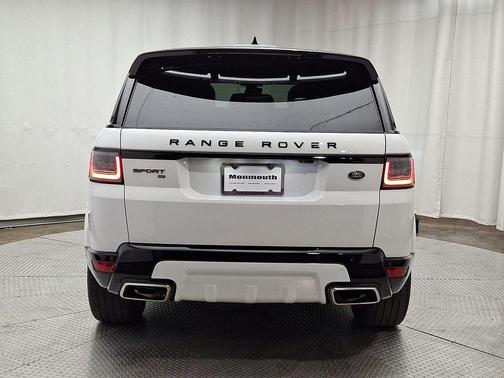 2020 Land Rover Range Rover Sport 3.0L Supercharged HSE