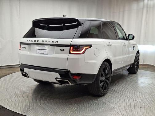 2020 Land Rover Range Rover Sport 3.0L Supercharged HSE