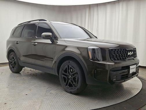 2024 Kia Telluride SX-Prestige X-Line