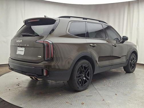 2024 Kia Telluride SX-Prestige X-Line