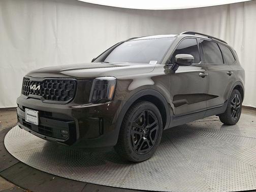 2024 Kia Telluride SX-Prestige X-Line