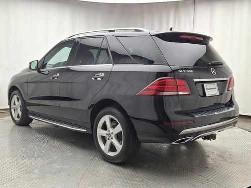 2018 Mercedes-Benz GLE 350 Base 4MATIC