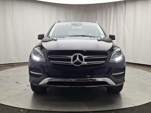 2018 Mercedes-Benz GLE 350 Base 4MATIC