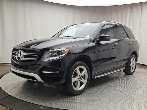 2018 Mercedes-Benz GLE 350 Base 4MATIC