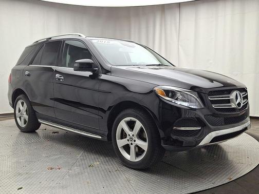 2018 Mercedes-Benz GLE 350 Base 4MATIC