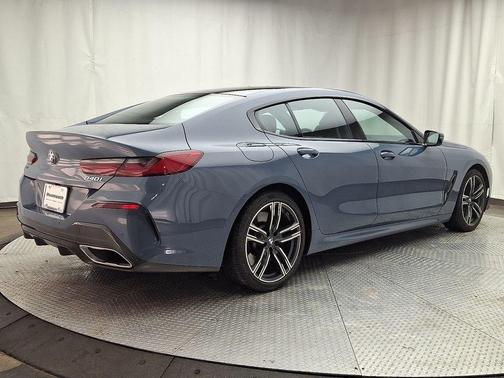 2022 BMW 840 Gran Coupe i xDrive