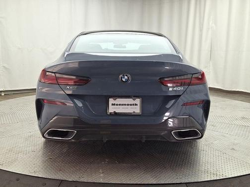 2022 BMW 840 Gran Coupe i xDrive