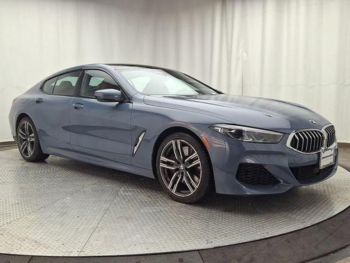 2022 BMW 840 Gran Coupe i xDrive