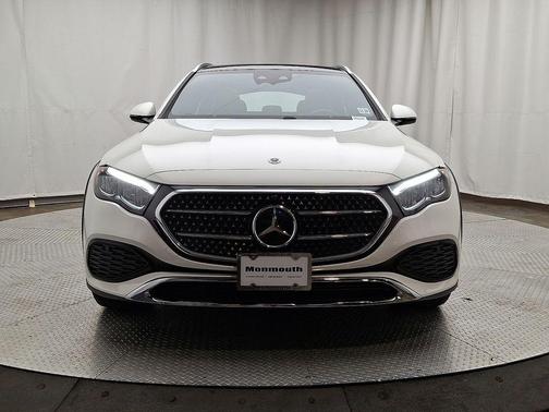 2025 Mercedes-Benz E-Class E 450 4MATIC