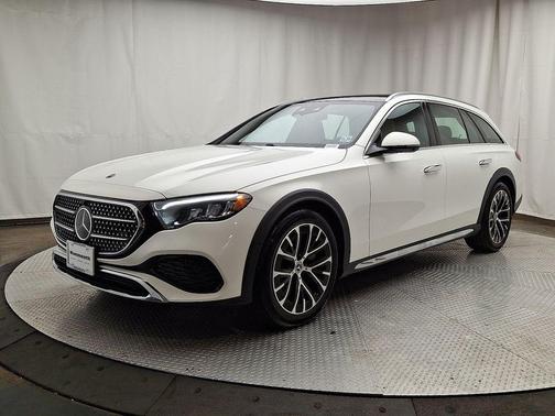 2025 Mercedes-Benz E-Class E 450 4MATIC