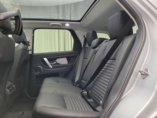 2025 Land Rover Discovery Sport S