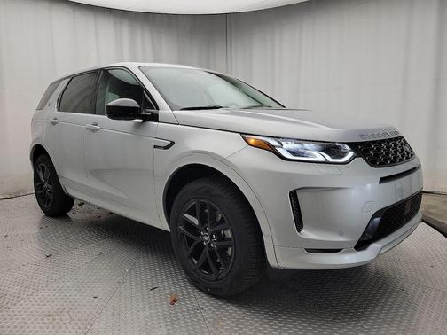 2025 Land Rover Discovery Sport S