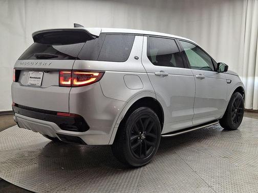 2025 Land Rover Discovery Sport S