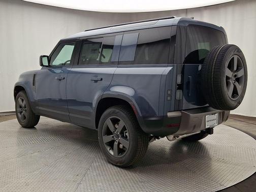 Tasman Blue 2026 Land Rover Defender P300 S