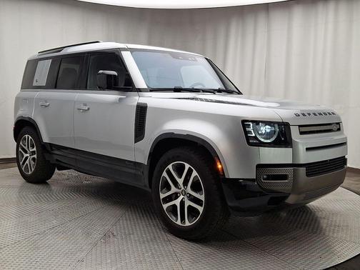 Hakuba Silver 2021 Land Rover Defender 110 X-Dynamic HSE