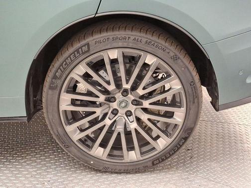 2025 Land Rover Range Rover Sport P635 SV Edition Two
