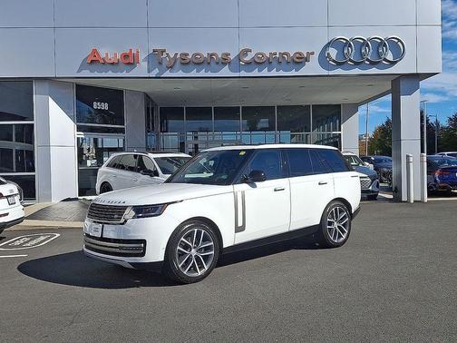 2024 Land Rover Range Rover P400 SE