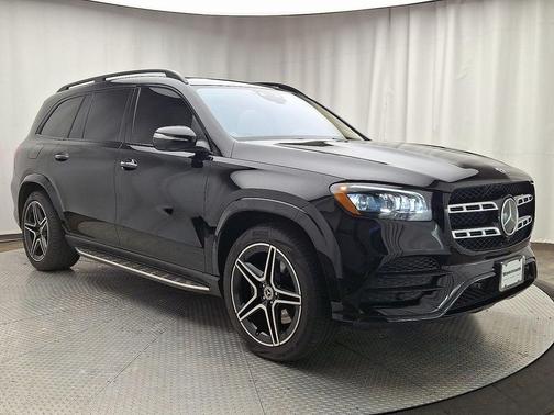 2023 Mercedes-Benz GLS 580 Base 4MATIC