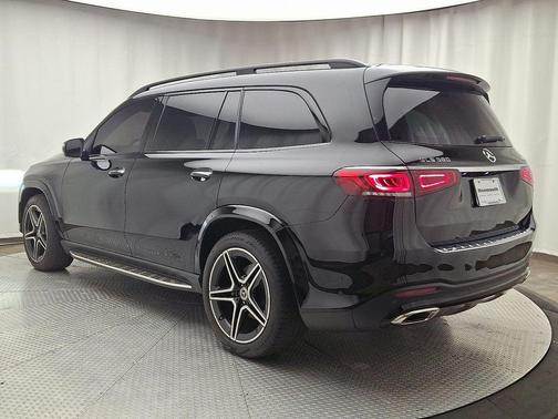 2023 Mercedes-Benz GLS 580 Base 4MATIC