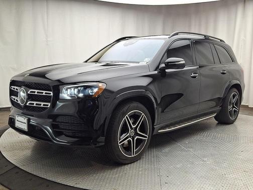 2023 Mercedes-Benz GLS 580 Base 4MATIC