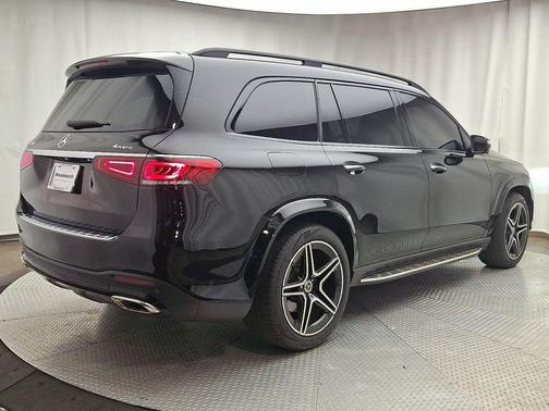 2023 Mercedes-Benz GLS 580 Base 4MATIC