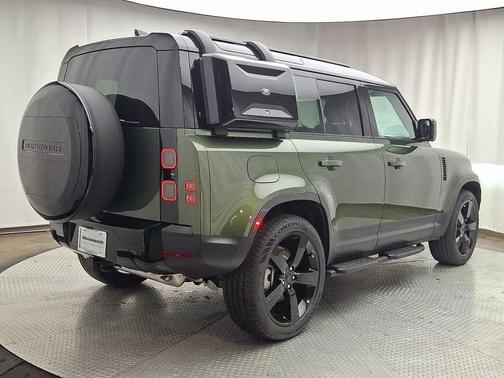2026 Land Rover Defender S