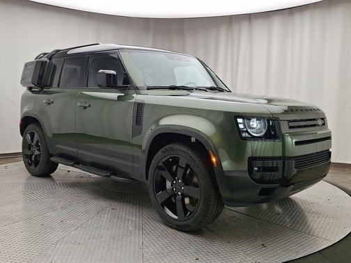 2026 Land Rover Defender S