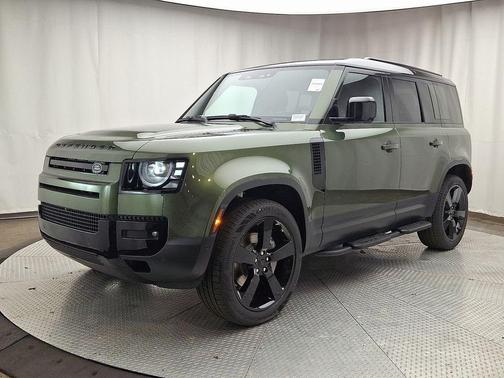 2026 Land Rover Defender S