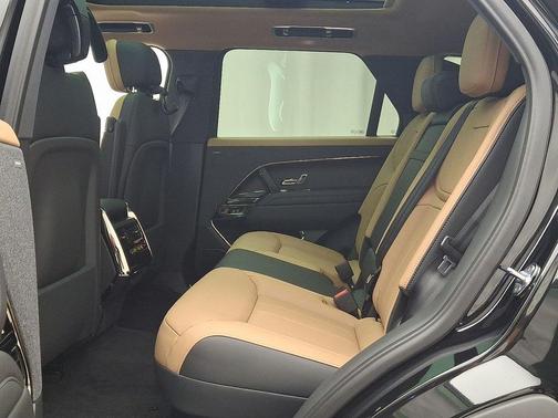 2025 Land Rover Range Rover Sport P460 Dynamic SE