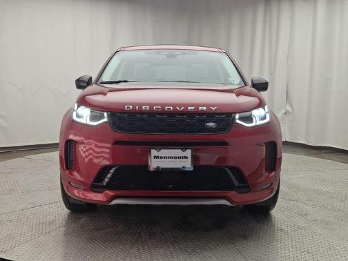 2025 Land Rover Discovery Sport S