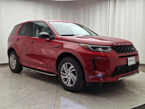 2025 Land Rover Discovery Sport S